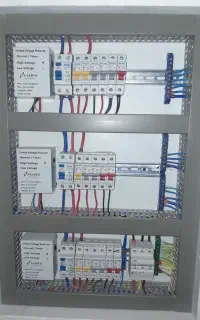 برقکاری ساختمان مسکونی و تجاری