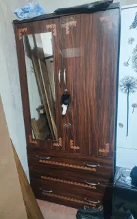 کمد رخت و لباس MDF