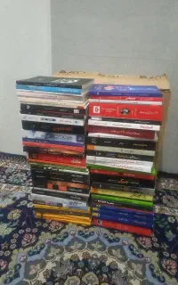 ۲۱۴ جلد کتاب نو رمان و روانشناسی با ۷۰ درصد تخفیف