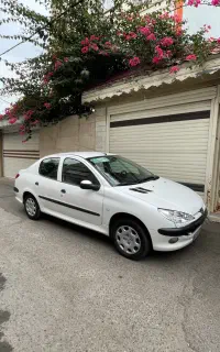 206 sd v8 مدل 1396