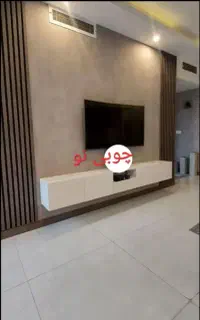 شلف میز دیواری براکت پایه تلویزیون دیواری تیوی وال