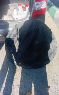 چادرمسافرتی برزیلی درحد
