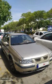 سمند ۸۴