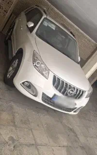 هایما s7 پرو مدل آخر ۱۴۰۴ فول صفر