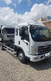 فورس ۶ تن خوابدار