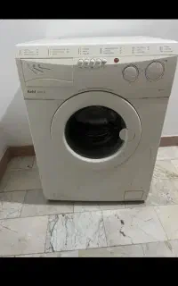 لباسشویی ۶ کیلیویی بهی ایتالیا در حد نو