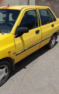 فروش تاکسی پراید