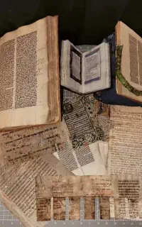 کتاب و طالع بینی فال