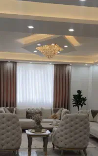 لوستر سقفی سایز 50