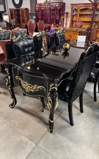 میز کنفرانس ۶ یا ۸ نفره