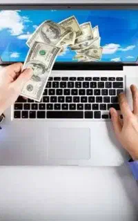 آنلاین در منزل کار کنید
