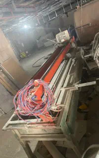 فروش پنجرهPVC،قیچی برش،خم کن میلگرد،دستگاه برش سنگ