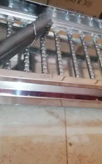 کباب پز استیل در سایزهای مختلف