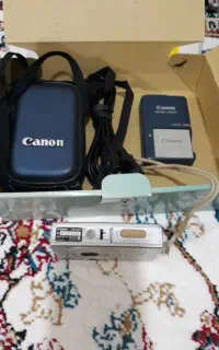 دوربین عکاسی و فیلمبرداری دیجیتالی canon