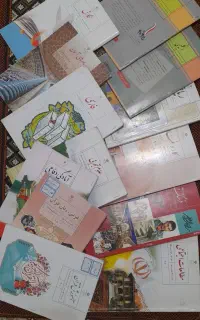 سری کامل کتاب درسی نهم در حد نو