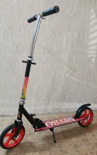اسکوتر سایز بزرگ