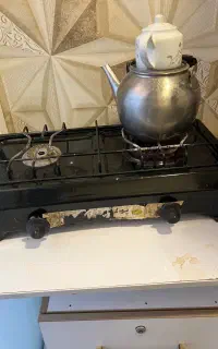 گاز دو شعله