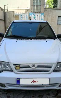 پراید 132 اواخر 91 دوگانه