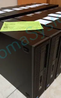 مینی کیس hp پردازنده i5 نسل ۴ + گارانتی