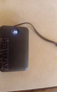پاوربانک انکر