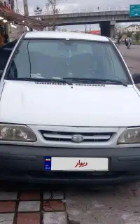 فروش فوری پراید مدل ۸۴