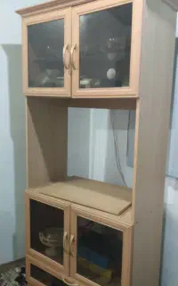 کمد میز تلویزیون جنس نئوپال  کاملا سالم