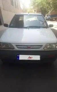 پراید مدل 1385