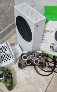 کنسول بازی ایکس باکس سری اس 512 گیگ