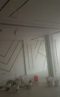 نقاش ساختمان