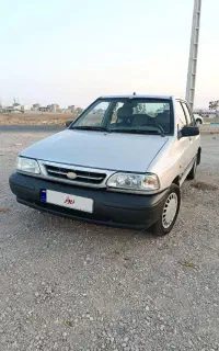 پراید ۱۳۱ مدل ۹۰
