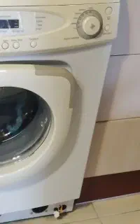 لباسشویی سامسونگ SW8080 اصل و سالم