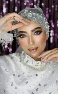 خدمات میکاپ و شینیون عروس و همراهان عروس