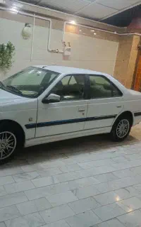 پژو پارس 1392