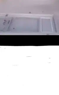 درب آلمینیوم  جنس خوب دست دوم ،سالم
