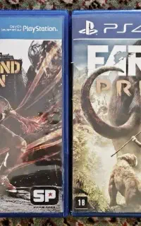 دیسک بازی ps4