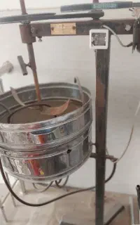 دستگاه تخمه پزی