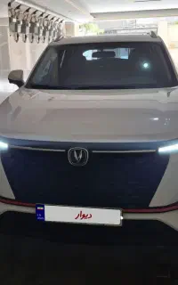 فروش فوری خودرو چانگان cs35