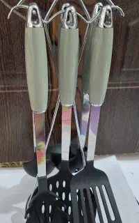 سرویس کفیر ملاقه و ست اشپزخانه