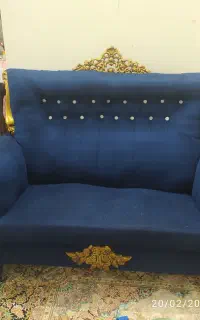 مبل ۵نفره اقتصادی مناسب باغ ویلا