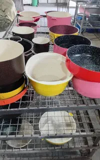 بازسازی ظروف