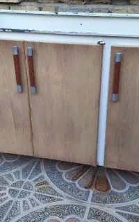 کابینت وسینک
