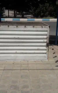 باربند مسقف پیکان  بار