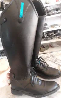 چکمه اسب سواری زنانه