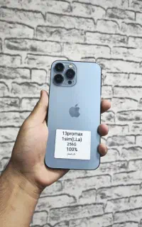 iPhone 13 promax  با ریجستر و بدون ریجستر