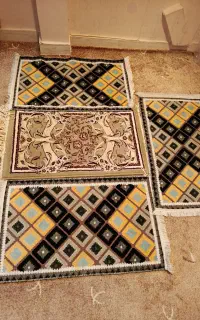 قالیچه و فرش پادری