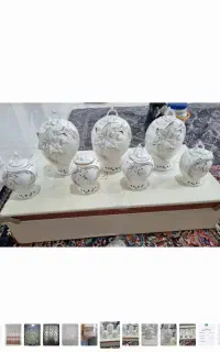جا ادویه ای گل برجسته