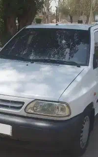 پراید ۹۴ دوگانه فابریک