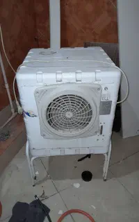 کولر آبی دستی