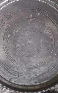 مجمعه(سینی)مسی