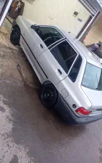 پراید مدل 85 سالم